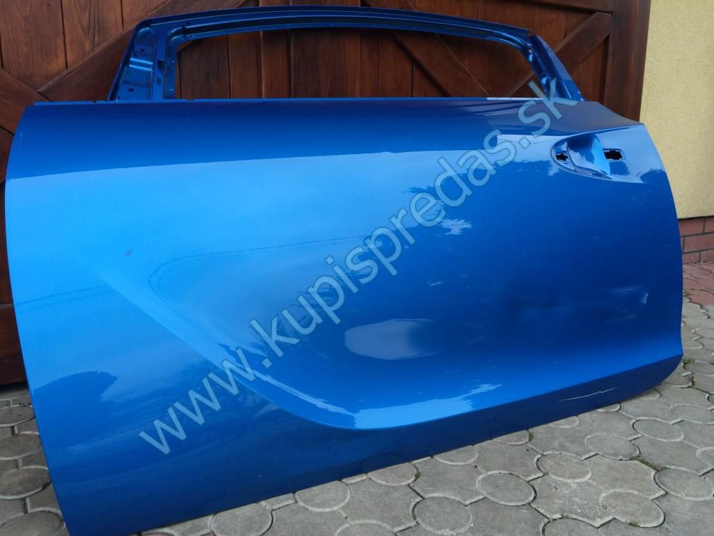 Predné ľavé dvere OPEL ASTRA 4 COUPE GTC